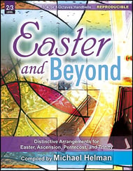 Easter and Beyond Handbell sheet music cover Thumbnail